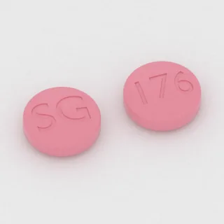 Bupropion 200 mg tablet: pembe, yuvarlak, 12 mm, bir yüzünde SG, diğer yüzünde 176 baskısı var.