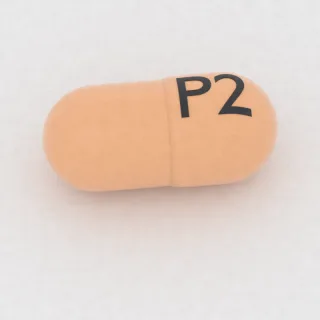 Kalsitriol 0.5 ug kapsül: turuncu, 12 mm, üzerinde P2 baskısı var.