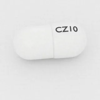 Cetirizin 10 mg Kapsel: weiß, 10 mm, Prägung CZ10.