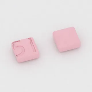 Ambrisentan 5 mg Tablette: rosa, quadratisch, 7 mm, Prägung 51.