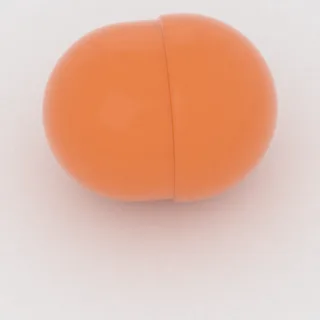 Bisacodyl 5 mg capsule: orange, 4 mm, no imprint.