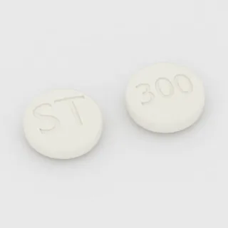 Bupropion 300 mg tablet: beyaz, yuvarlak, 9 mm, bir yüzünde ST, diğer yüzünde 300 baskısı var.