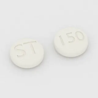 Bupropion 150 mg tablet: beyaz, yuvarlak, 7 mm, bir yüzünde ST, diğer yüzünde 150 baskısı var.
