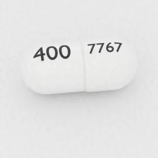 Selekoksib 400 mg kapsül: beyaz, 22 mm, bir yüzünde 7767, diğer yüzünde 400 baskısı var.