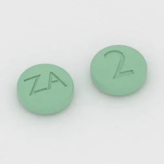 Amitriptilin 25 mg tablet: yeşil, yuvarlak, 6 mm, bir yüzünde ZA, diğer yüzünde 2 baskısı var.