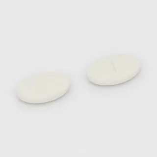 सेफैलेक्सिन 150 mg टैबलेट: सफ़ेद, अंडाकार, 13 mm, विभाजन रेखा सहित, कोई इम्प्रिंट नहीं।