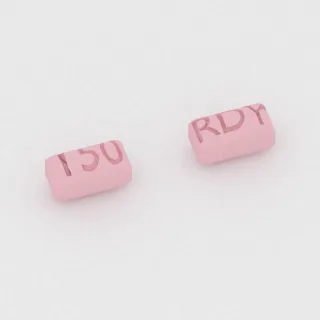 Capecitabin 150 mg Tablette: rosa, rechteckig, 4 mm, Prägung 150 auf der einen Seite und RDY auf der anderen.