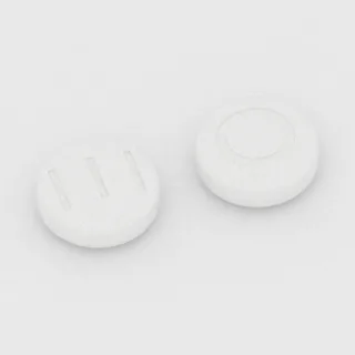 Karyzoprodol 350 mg, tabletka: biała, okrągła, 11 mm, z oznaczeniem 111 po jednej stronie i O po drugiej.