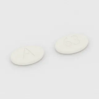 एमोक्सिसिलिन और क्लैवुलैनेट 250 mg / 125 mg टैबलेट: सफ़ेद, अंडाकार, 18 mm, एक तरफ़ इम्प्रिंट A और दूसरी तरफ़ 63।