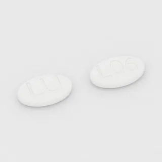 Azitromisin 600 mg tablet: beyaz, oval, 19 mm, bir yüzünde LU, diğer yüzünde L06 baskısı var.