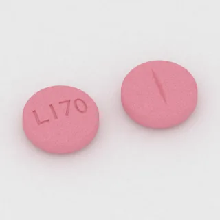 Kandesartan 16 mg tablet: pembe, yuvarlak, 7 mm, çentikli, üzerinde L170 baskısı var.