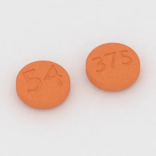 Buprenorfin ve nalokson 8 mg / 2 mg tablet: turuncu, yuvarlak, 10 mm, bir yüzünde 54, diğer yüzünde 375 baskısı var.