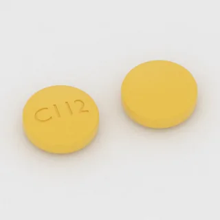 Bupropion 75 mg tablet: sarı, yuvarlak, 11 mm, üzerinde C112 baskısı var.