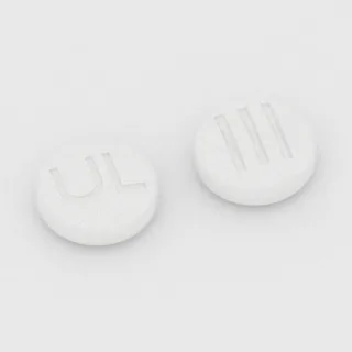 Bisoprolol ve hidroklorotiyazid 6.25 mg / 10 mg tablet: beyaz, yuvarlak, 8 mm, bir yüzünde UL, diğer yüzünde lll baskısı var.