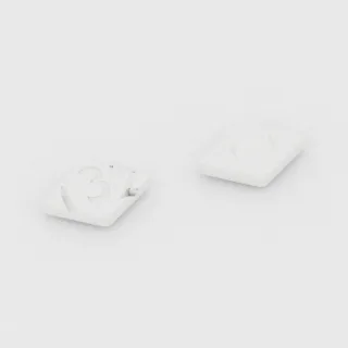 Captopril 25 mg Tablette: weiß, rautenförmig, 11 mm, Prägung 132.